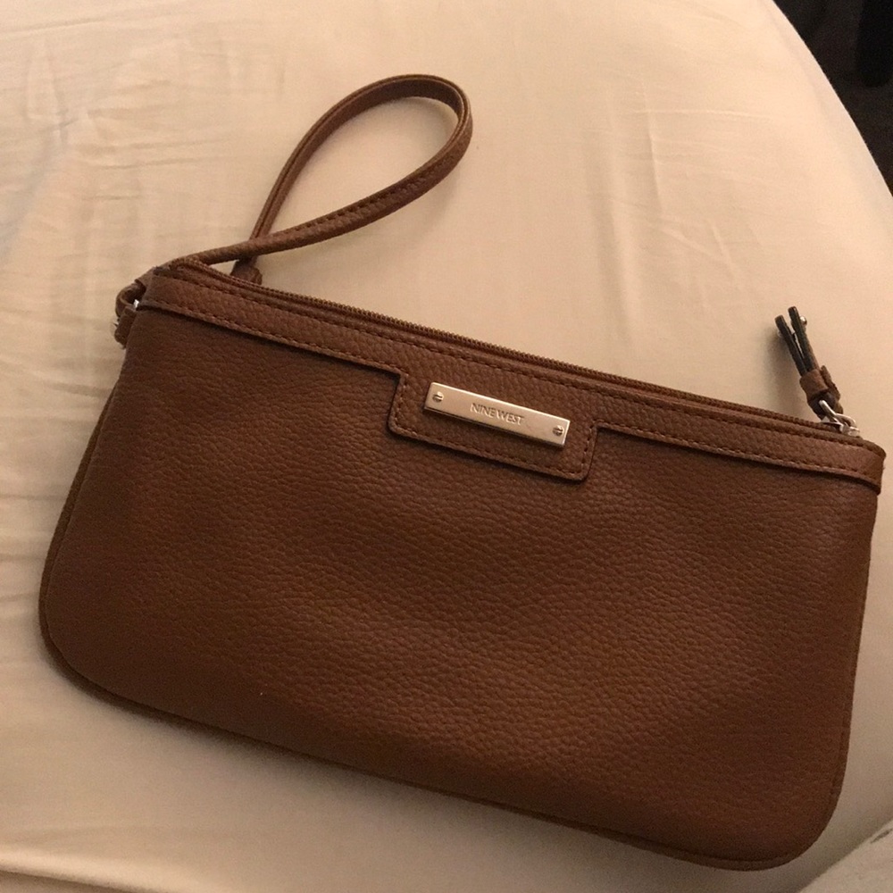 Nine West wristlet